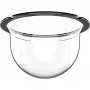 Axis TM5804-E Dome Clear Ersatzteil IK09 vandalismusresistent