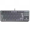 Mechanische Tastatur ENDORFY Thock V2 TKL mit roten Schaltern, Tenkeyless, DE-Layout