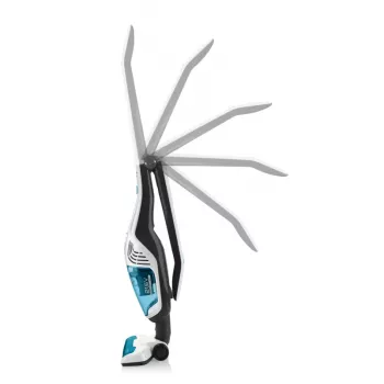 Akku-Staubsauger ETA Moneto II Aqua Plus 3-in-1 Handstaubsauger, Waschfunktion, 21,6 V, bis zu 50 Min. Laufzeit