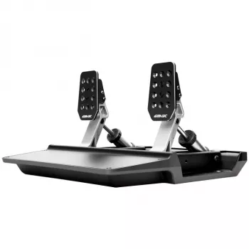 Simagic Pedalsystem S301 mit 100-kg-Wägezelle und Hall-Sensoren