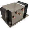 Kühler Inter-Tech A-38 Prozessor 6 cm Schwarz