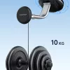 Magnetische Handyhalterung Awei X45 zur Montage an Windschutzscheibe und Cockpit, kompatibel mit Smartphones