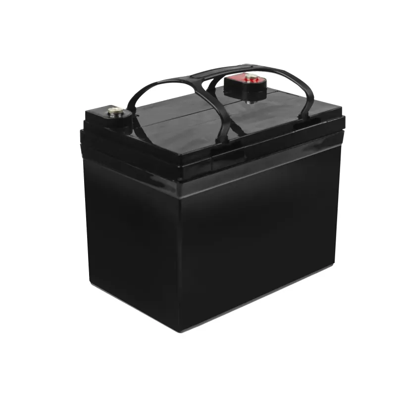 Green Cell AGM21 USV-Batterie, versiegelte Blei-Säure (VRLA), 12 V, 33 Ah
