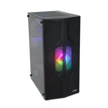 iBox CETUS 908 Midi Tower Schwarz