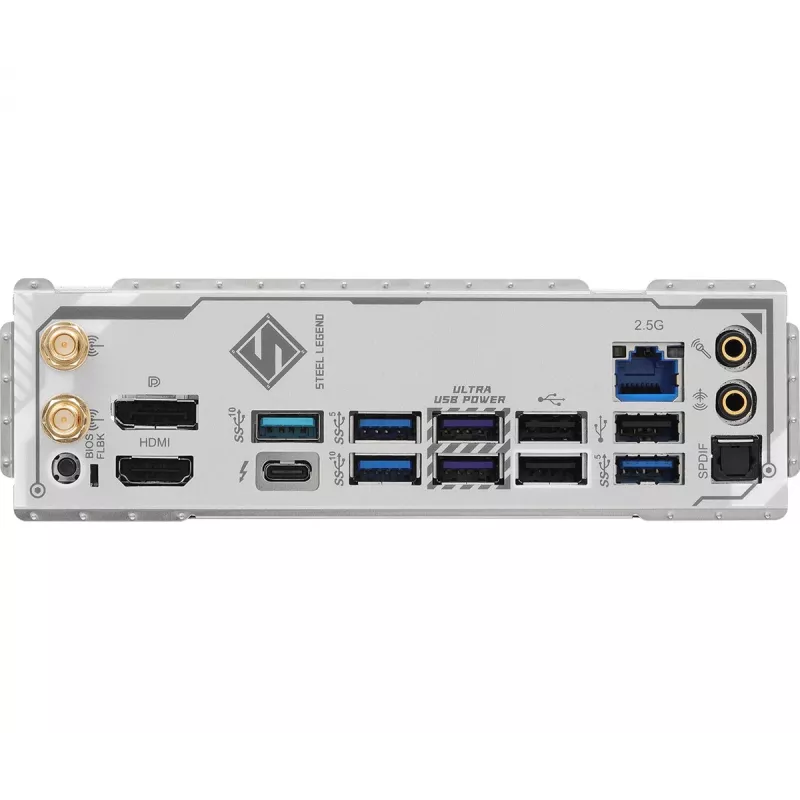 ASRock B860 Steel Legend WiFi ATX Motherboard