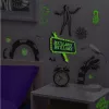 Wandaufkleber Paladone Beetlejuice Design PP13439BJ – Dekoratives Wandsticker-Set