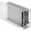 HDD/SSD-Gehäuse DeLOCK 42624 Transparent 2,5/3,5 Zoll