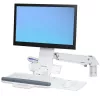 Wandhalterung Ergotron StyleView 61 cm (24 Zoll)