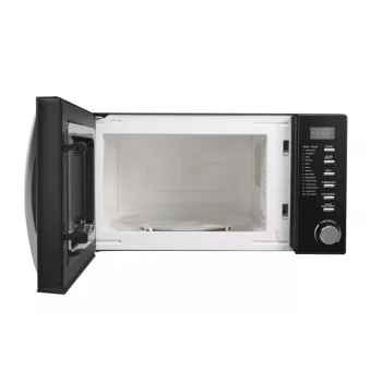 Kombi-Mikrowelle ESPERANZA COCINERO 1200 W, 20 L, Grill 900 W, LED-Anzeige, Tischgerät, schwarz