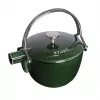 Staub Runde Teekanne