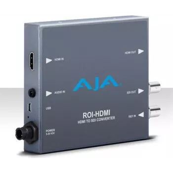 AJA ROI-HDMI - HDMI zu 3G-SDI/HD-SDI/SDI Konverter