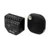 WiFi-Rollladensteuerung Shelly Shutter BLU (Shelly_Shutter_BLU_1) Bluetooth-Taste, robustes Gehäuse