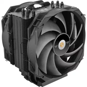 Thermaltake Cooler WAir INTEL LGA4677 & AMD sTR5/SP6 Schwarz retail - CPU-Kühler (CL-P140-CA14BL-A)