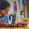 LEGO DISNEY 43262 Maleficents und Cruella de Vils Kleider