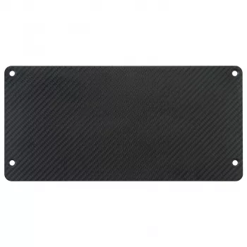 Simagic Carbon Fiber Heel Riser