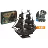 PUZZLE 3D Großes Set Piratenschiffe Queen Revenge