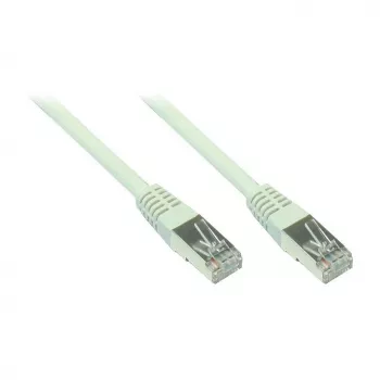 Goodconnections 8550-015 Ethernet-Patchkabel Grau