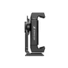 Sennheiser MKE 400 Mobile Kit - Kondensator-, Supernierenmikrofon mit Tiefpassfilter und Manfrotto-Stativ
