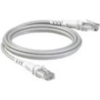PatchSee TPC-LG-U/7 Netzwerkkabel Hellgrau 2,1 m Cat6a U/UTP (UTP) (TPC-LG-U/7)