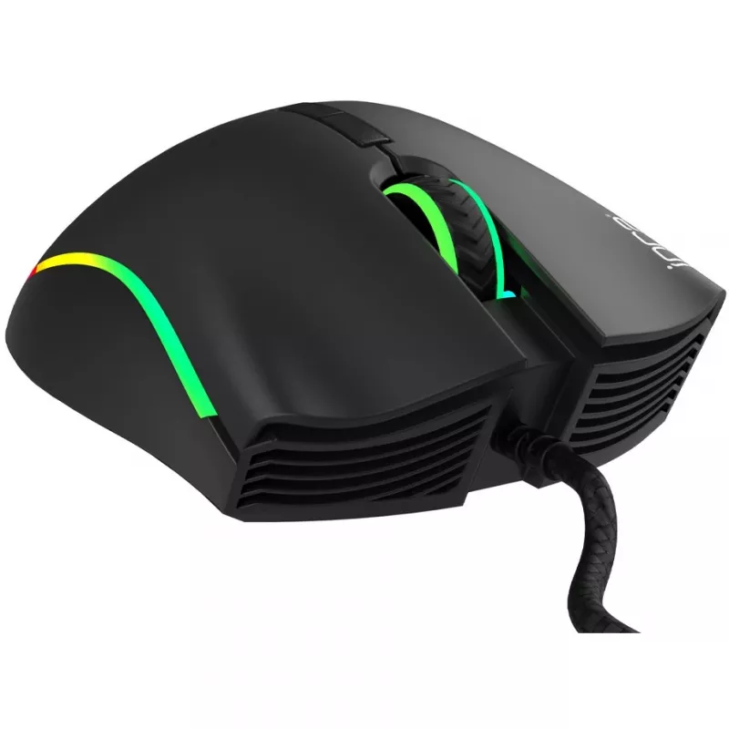 INCA Cian INCA ANAHITA RGB MAKRO-TASTEN PROFESSIONELLE GAMING-MAUS