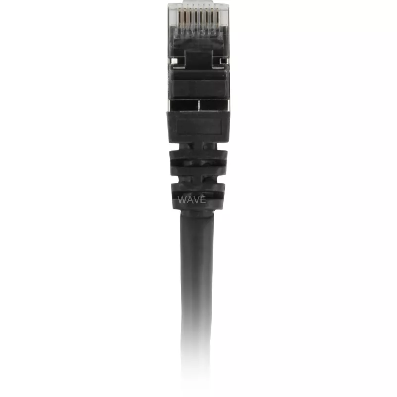 Sharkoon Patch-Netzwerkkabel SFTP RJ-45 Cat.7a 7,5m schwarz
