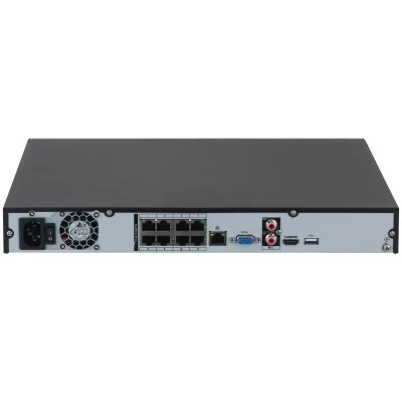 Dahua Technology DHI-NVR4208-8P-4KS3 Netzwerk-Videorekorder