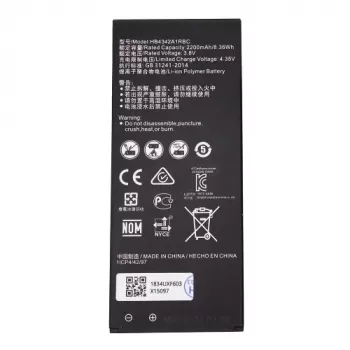 Akku Huawei ASCEND Y6 (HB4342A1RBC)
