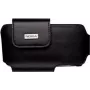 Nokia Leder-Tragetasche Schwarz (276547) Hergestellt aus Leder & Kunstleder ausgeführt in Schwarz. Original NOKIA Produkt — MPN: 276547 · EAN: