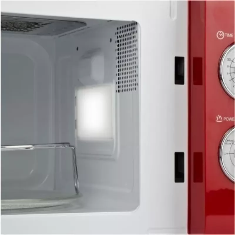 Girmi FM21 Over the range Kombi-Mikrowelle 20 l 700 W Rot