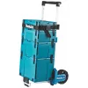 Makita 198253-4 Kleinteile-/Werkzeugkasten Blau