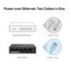 Mercusys 5-Port Gigabit Desktop Switch mit 4-Port PoE+