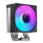 CPU-Kühler Jonsbo CR-1000 V2 RGB Schwarz mit 120-mm-Lüfter