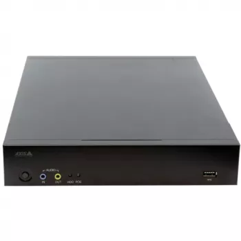 Netzwerk-Videorekorder Axis 02403-002 8 Kanäle 2TB Schwarz