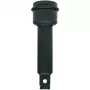 Makita - Schlagschrauber-Sechskant-Verlängerung - Vierkantantrieb - Länge: 100 mm - für Makita 6953, DTW1002Z, DTW300RTJ, DTW300Z