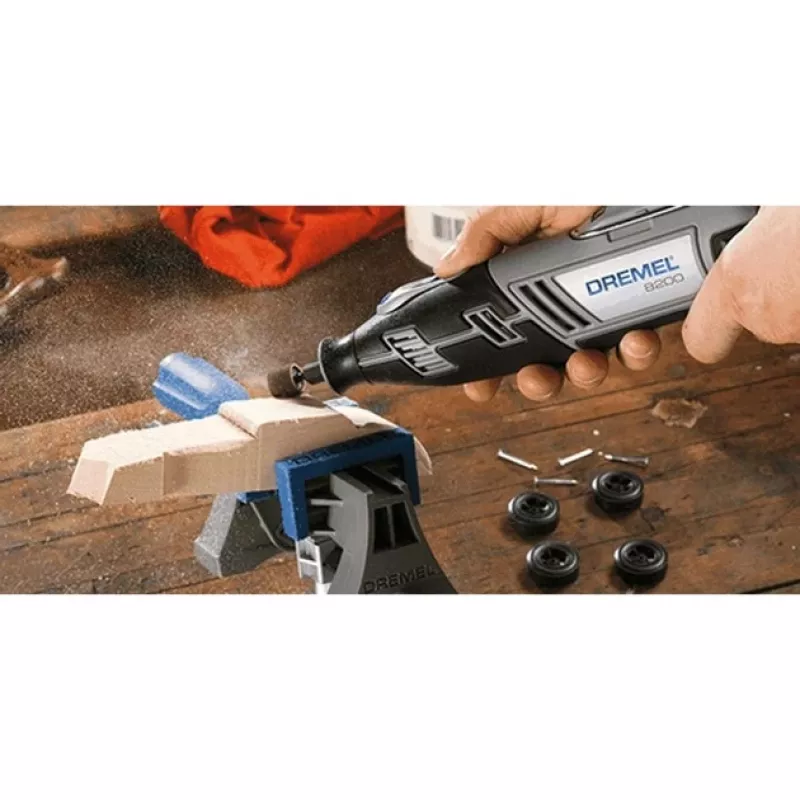 Dremel 100-teiliges Multifunktions-Zubehörset