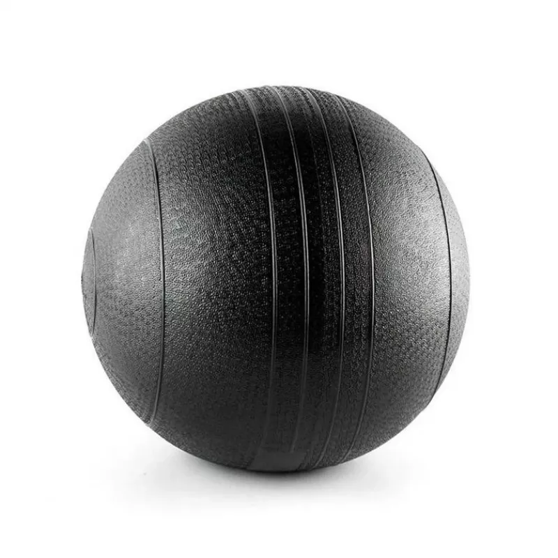 HMS Fitness PSB22 Medizinball 22 kg Schwarz