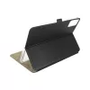 Book-style protective case FIXED for Xiaomi Redmi Pad SE 11-inch, foldable stand, black