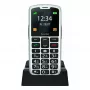 Bea-fon SL260 ohne Netzteil Silber - 16 GB - 800 mAh (SL260_EU002SB)