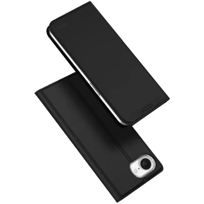 nevox Vario Series Bookcase iPhone SE 2025 schwarz (2495)