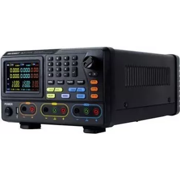 VOLTCRAFT DLP-3306 Labornetzteil, einstellbar 0 - 30 V 0 - 6 A 378 W RS-232 Slave-Funktion Anzahl Outputs 3 x (VC-13095700)