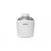 Camry Premium CR 4481 Eismaschine Gelbehälter-Eismaschine 0,7 L 90 W Weiß