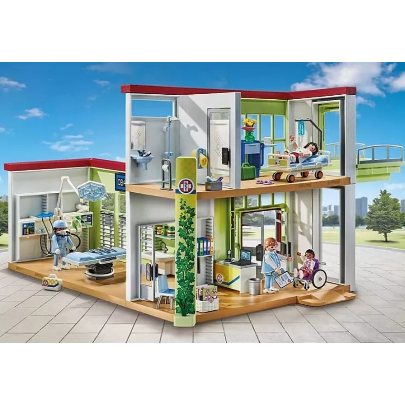 Action/Abenteuer Playmobil Action 71615 Mehrfarbig Spielzeug-Spielset