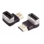 HDMI Adapter Microconnect HDM19F19MA2-8K Schwarz vergoldet