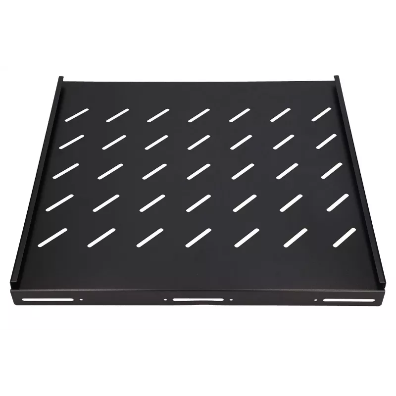 Rack-Einlegeboden Extralink FIXED SHELF FOR 800MM DEPTH CABINET 19 Zoll 500MMX1U SCHWARZ