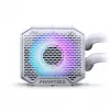 Phanteks Glacier One 360M25G2 Computergehäuse-Flüssigkeitskühlungskit 12 cm Weiß 1 St.