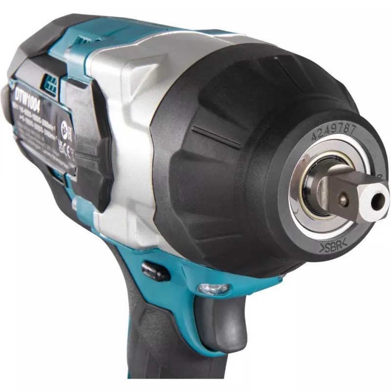 Schlagschrauber Makita DTW1004Z 1/2 Zoll 2200 U/min 1050 N⋅m Schwarz Türkis 18 V