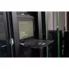 19 Zoll LCD KVM Konsole DIGITUS DS-72211-5US, 16-Port Cat 5, 1366x768, US International Tastatur