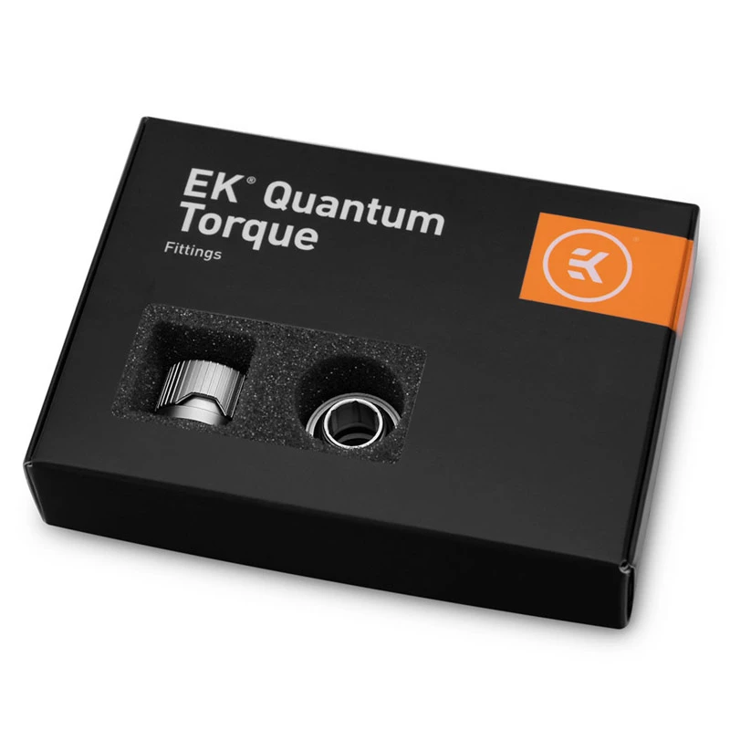 Drehmomentschlüssel-Aufsatz EK Water Blocks EK-Quantum Torque 6-Pack HDC 12
