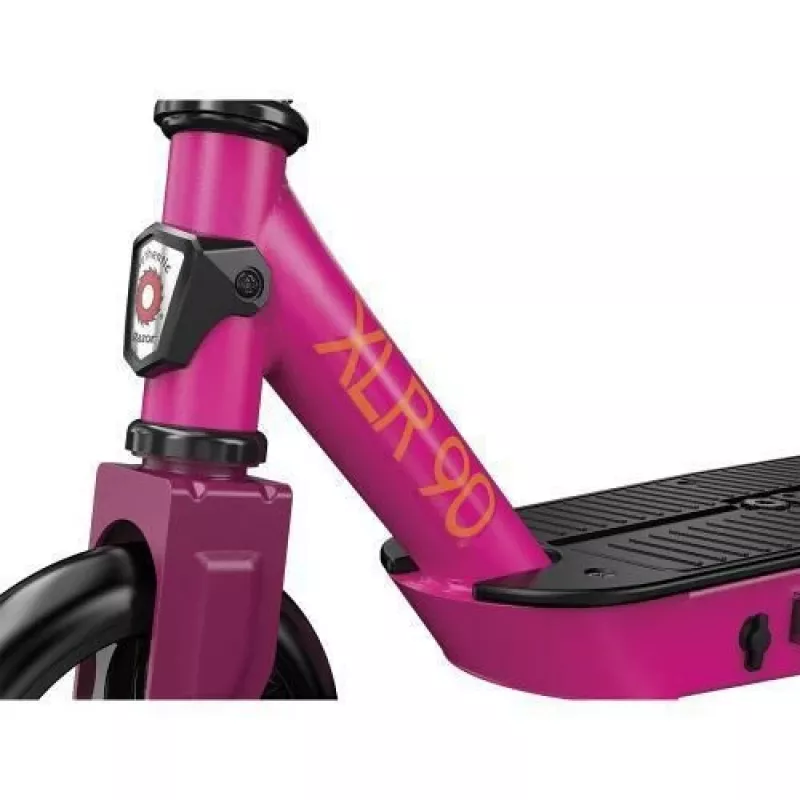 RAZOR XLR 90 Leistung Core Elektroroller, pink (13173869)