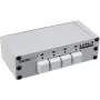 Composite Switch EUROLITE LVH-3 LED-Anzeige Metallgehäuse — LED-Anzeige-Controller, Metallgehäuse